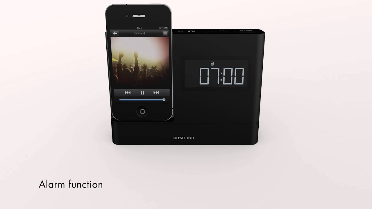kitsound xdock