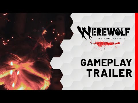 Werewolf: The Apocalypse - Earthblood | Gameplay Trailer