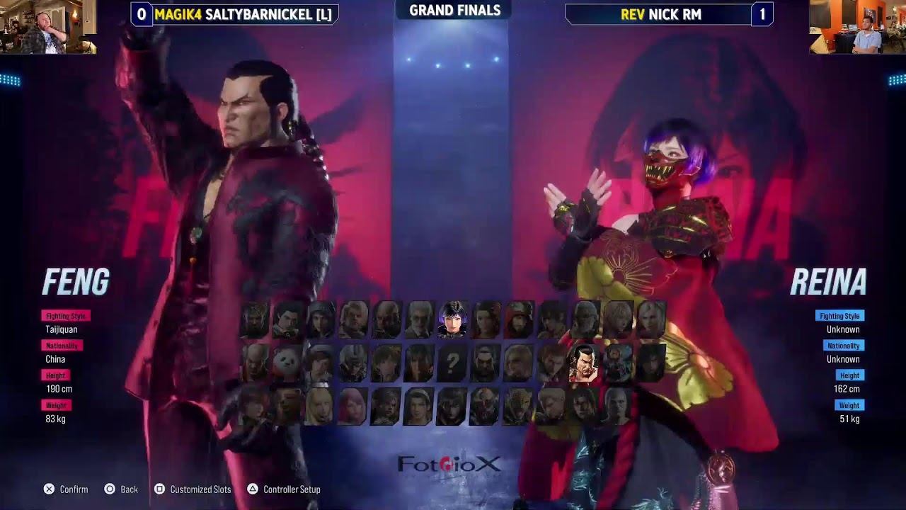 Run The Set 27 | Milwaukee's FGC Bi-Weekly | Tekken 8 Bracket