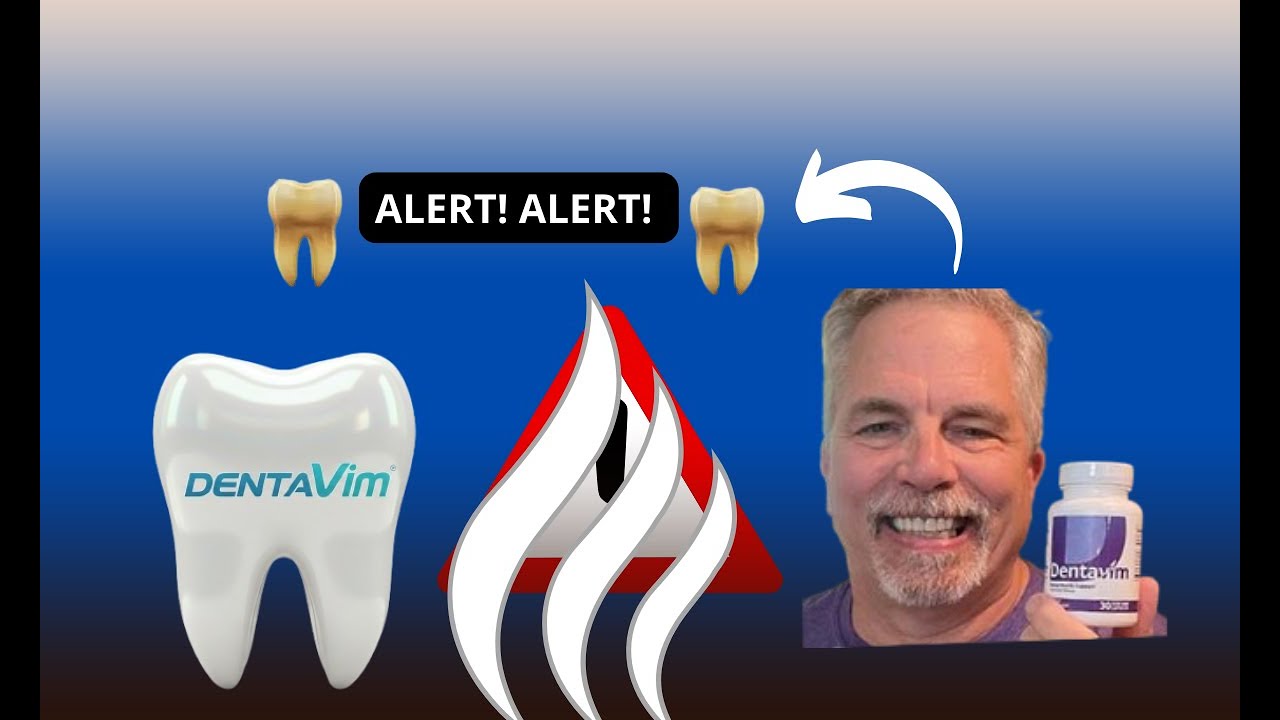 🦷 DOES DENTAVIM REALLY WORK ? 🦷 ALERT! ALERT! 🦷DENTAVIM REVIEWS🦷