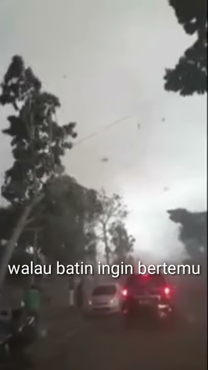 Nitip angin kangen || story WA yang jauh di sana