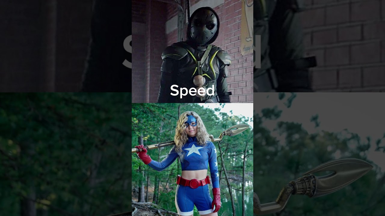 Artemis Vs Star-girl Edit #Last Night