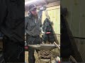 Big T's thoughts #blacksmithing #ironworks #failing
