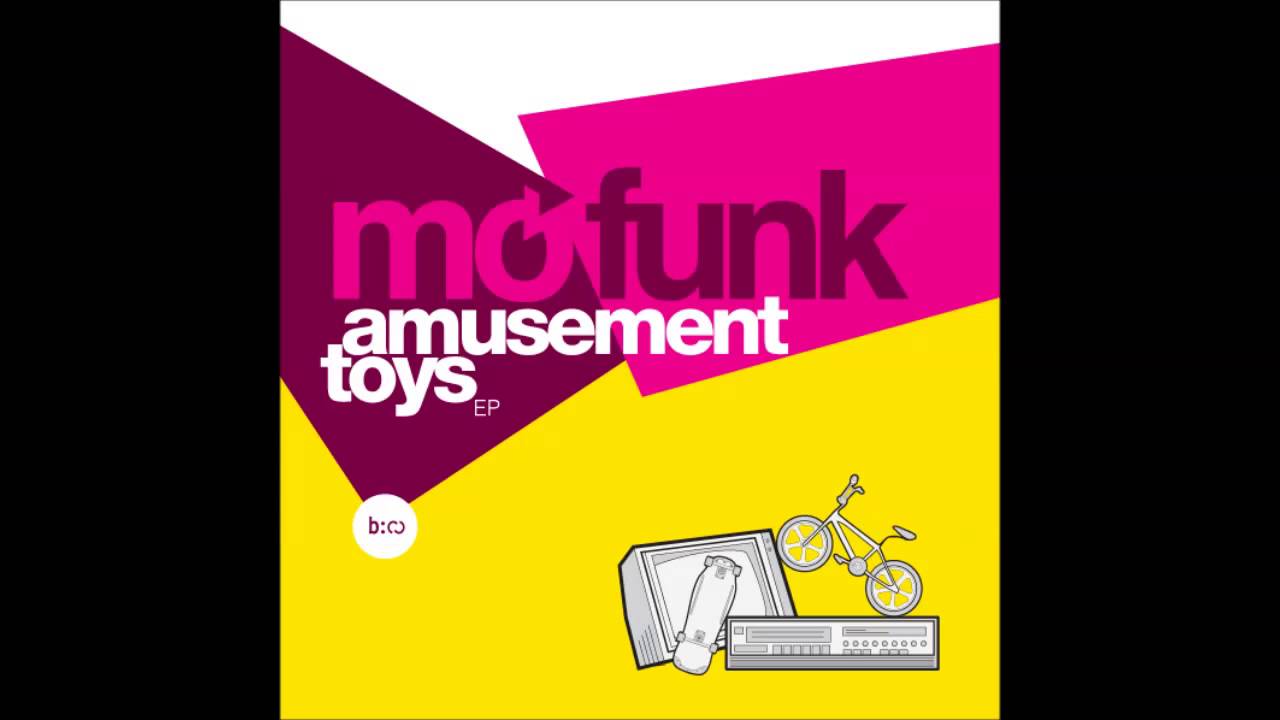 Mo' Funk - Moving On Up (Original Mix)