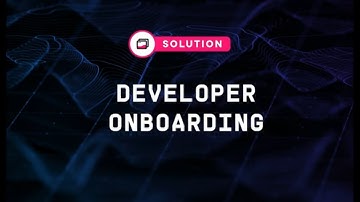 Pluralsight Navigate: Developer onboarding solution