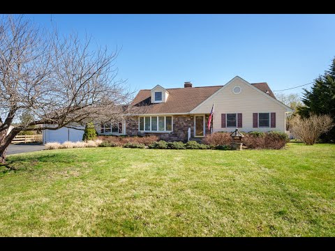 267 Lambertville Hopewell Road, Hopewell, NJ home video tour
