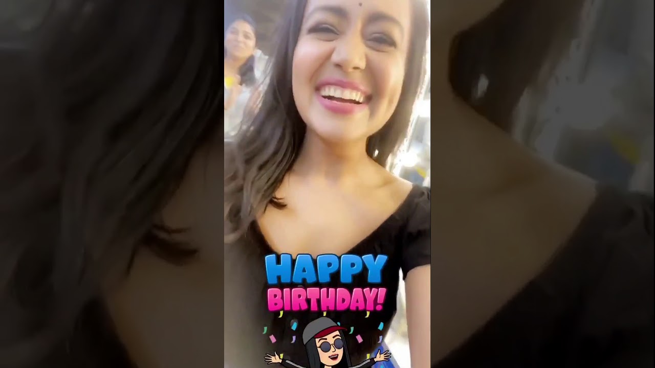 Neha Kakkar Stories, December 12, 2019