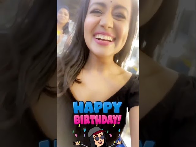 Neha Kakkar live stream December 12, 2019