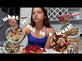 What i eat in a week  realistic  homemade meals