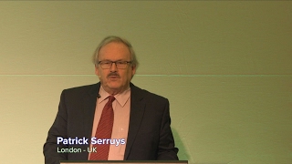Patrick Serruys - Where are the patients | voting and closing Summit
