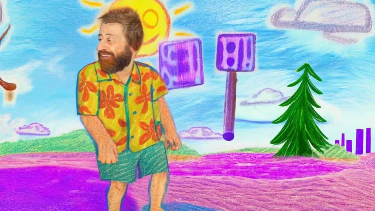 Azathoth Smiles Music Video