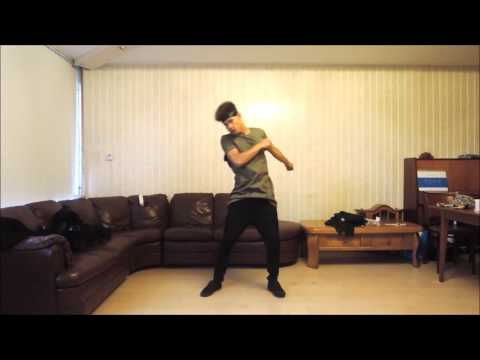 BAD KARMA || Dance Choreography || FREESTYLE || By Jason Gogulski