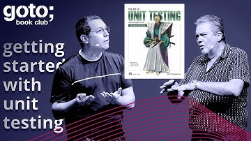 The Art of Unit Testing • Roy Osherove & Dave Farley • GOTO 2021
