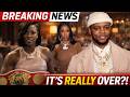 Is This The END For Claressa Shields And Papoose? (Fans Stunned!)