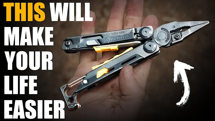 What Makes A Great Multi Tool? How To Pick The Best Tools For Your EDC!