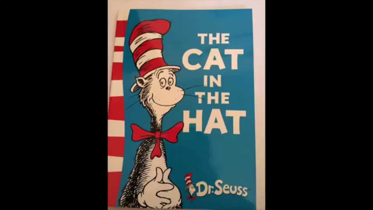 The Cat in the Hat YouTube