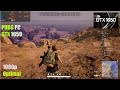 PLAYERUNKNOWN&#39;S BATTLEGROUNDS lRYZEN 7 3700X GTX 1650 4GB| 1080P | OPTIMAL SETTINGS