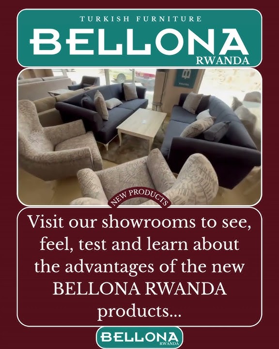 Everything is from Turkey and Bellona...