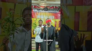 A MARCH FOR PEACE_ BY DePreacher at the DEVAMP-CTA TALENT HUNT FINALS BAMENDA 