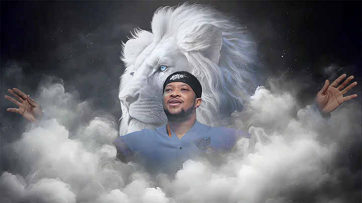 LION OF JUDAH - Lawrence Oyor [Heavenly Handpan Melodies]