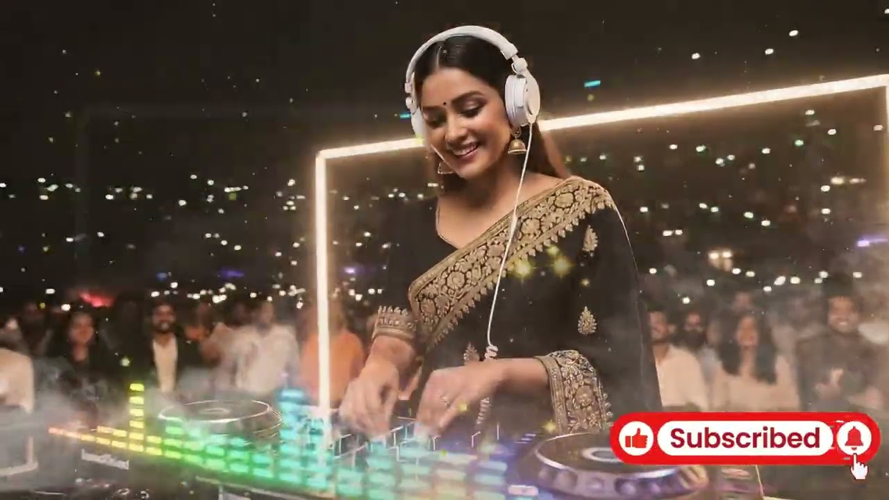 Bollywood EDM Hindi Remix Party Mix 🎶 | DJ Set | Global Festival Sound
