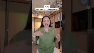 Stecu Speed Up  Tiktok Trend 2025  Part 2  trending shorts