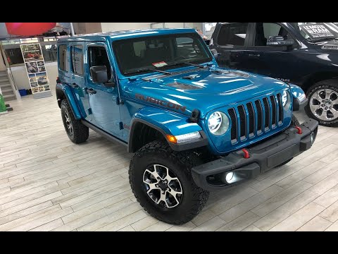 New Jeep Wrangler Colour Bikini Pearl