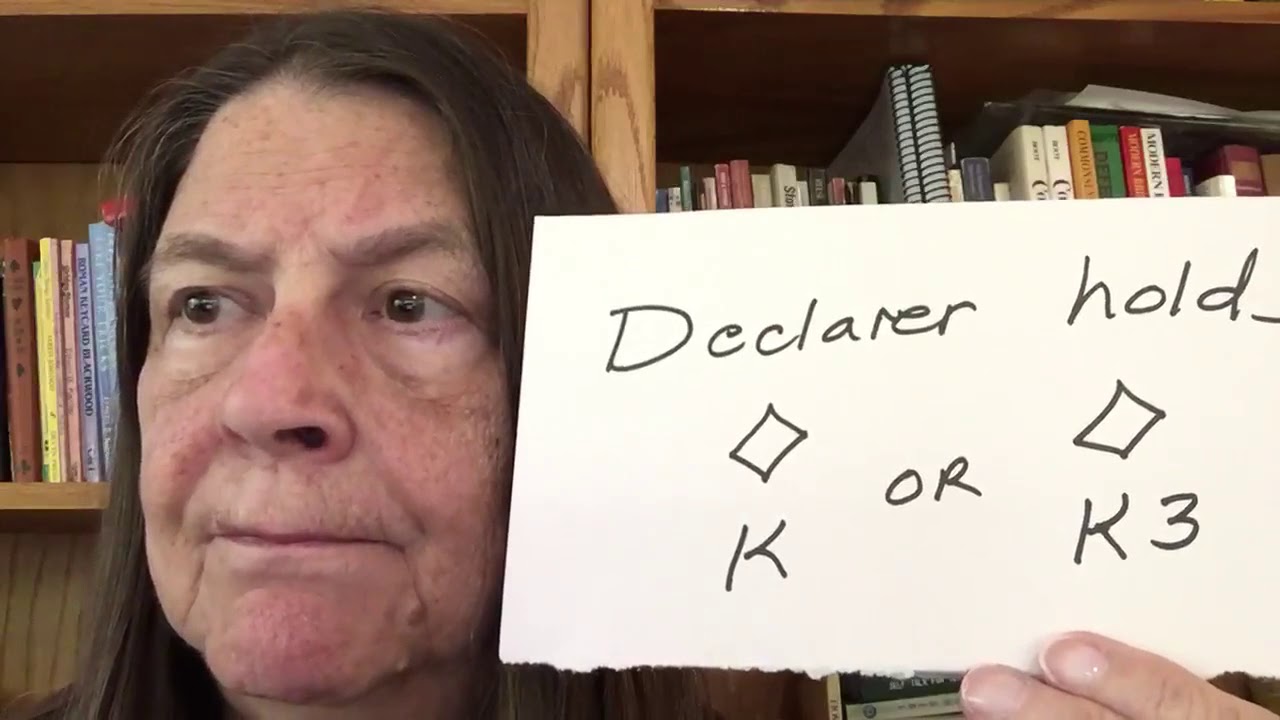 Никогда не делайте ставку ниже туза против контракта! Что это значит?