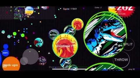 Blob.io 150K Crazy Takeover! FT Rich Clan