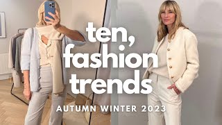 10 AUTUMN FASHION TRENDS THAT ARE ACTUALLY WEARABLE | And the items I'll avoid this Winter by Fashion and Style Edit 46,967 views 5 months ago 17 minutes