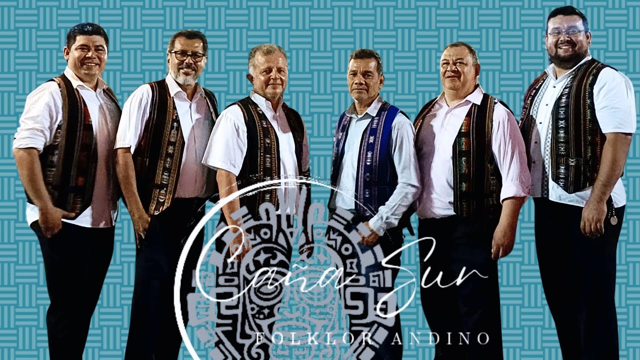 Saya Canelita . Interpretación de Caña Sur