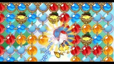 Snoopy POP! - Bubble Shooter: Bubble Pop Game Level 30 to 35 Game Play