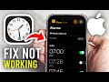 How To Fix IPhone Alarm Not Working Full Guide How To Fix IPhone Alarm Not Working Full Guide