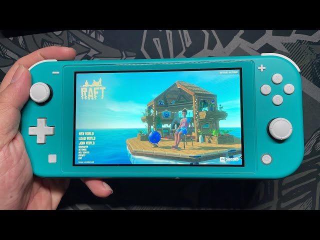 Raft Life for Nintendo Switch - Nintendo Official Site