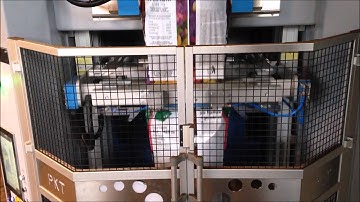 Form Fill Seal Machine FPK | RMGroup uk - uk automation companies - packaging machines uk