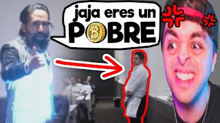 Millonario se BURLA de Camarero: El Karma llegó RÁPIDO 😂 (Carlos Muñoz el Charlatán de México)