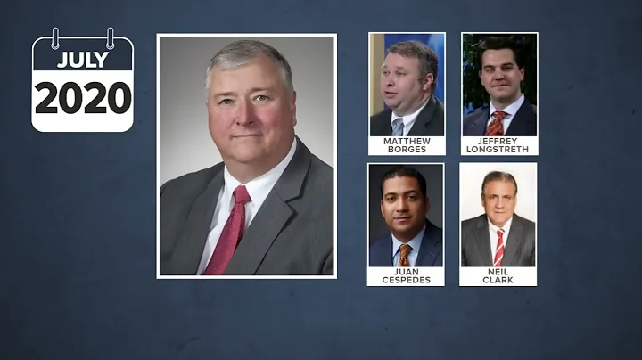 Timeline: Ohio's largest public corruption trial