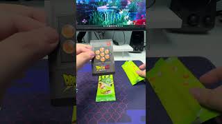 Mcdonald Dragon Ball 2025 Card Pack Opening