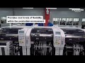 Panasonic smart factory solutions  npm the production modular platform