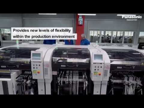 Panasonic Smart Factory Solutions - NPM the production modular platform