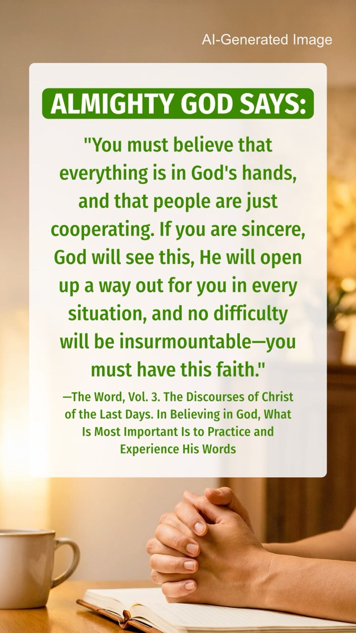Draw Near to God Every Day, Starting With Reading His Words