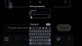 X Login Error Attestation Denied #shorts