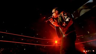 U2 - Love and Peace Or Else - LIVE FROM U2 VERTIGO TOUR - CHICAGO 2005 #4K #U2