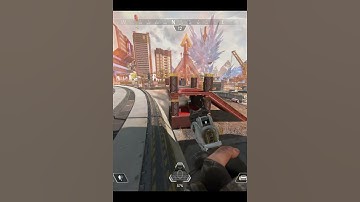 Wingman R99 Combo | Apex Legends #Shorts