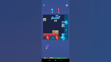 LEVEL 61 ‼️ BLOCK BLAST #shorts #short