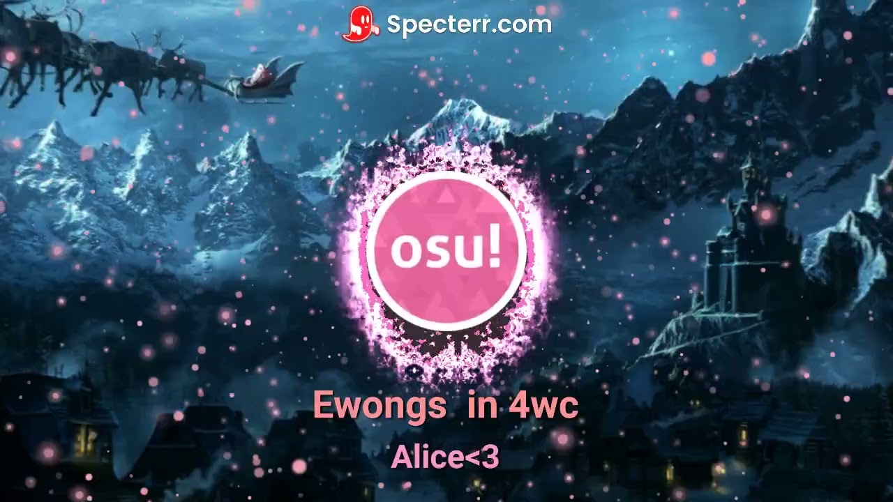 Ewongs in 4CwC