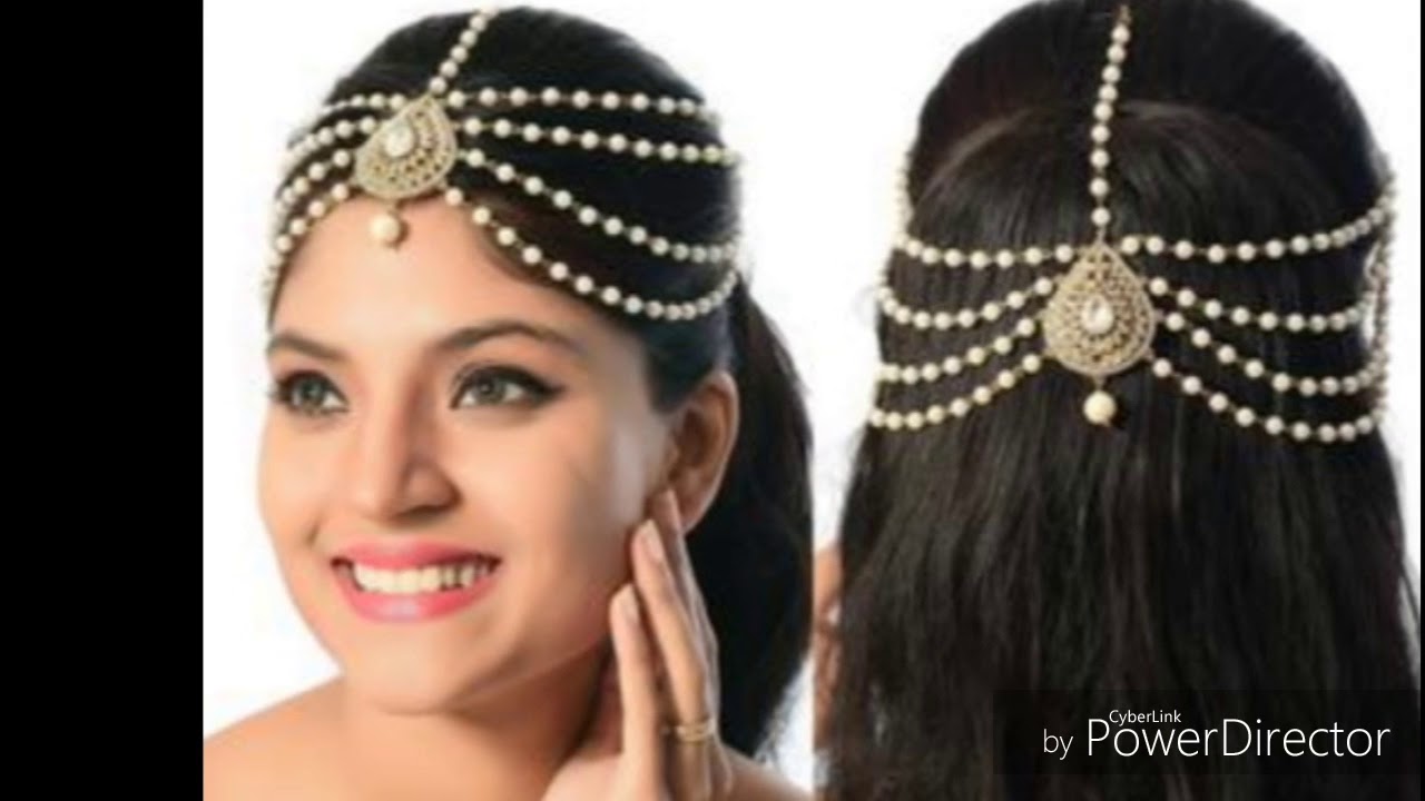 50%off Fancy stylish Mathapatti buy online