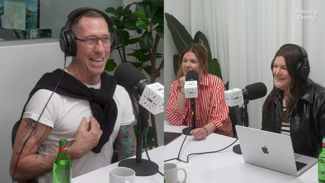 Jennifer Aniston's Hairstylist Chris McMillan: 