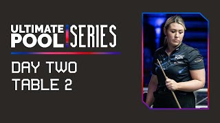 UP Series Weekend 4 - Day 2 - Table 2