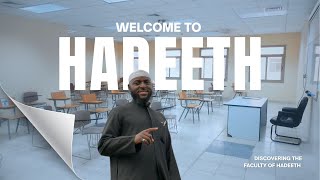 Islamic University of Madinah Tour